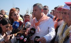 Özgür Özel Manisa’da üzüm üreticilerinin sorunlarını gündeme taşıdı