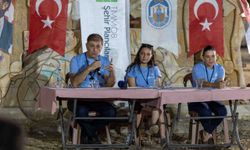 İzmir’in geleceği Selçuk’ta konuşuldu! Başkan Tugay: “Makyaj yapmak kolay…”