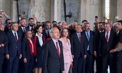 CHP İzmir'den Ankara çıkarması: Gümrükçü 103. yıl töreninde!