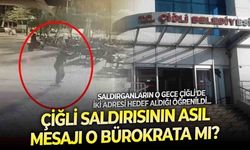 Çiğli'de neler oluyor? Makam aracının ardından Akvaryum Cafe'yi hedef alan saldırganların o gece bir hedefinin daha olduğu ortaya çıktı