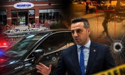 Çiğli’de belediye tesisine ateş açmışlardı! Saldırı anı anbean kameraya yansıdı