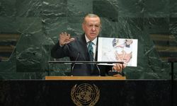 Cumhurbaşkanı Erdoğan’dan BM’de dikkat çeken mesaj: “Ömrüm yettiği sürece mazlumların hakkını savunacağım”