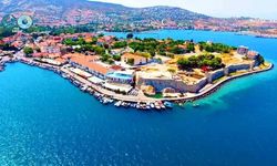 Foça’da arkeolojik sit alanları genişletildi