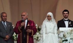 Ahmet Davutoğlu'nun oğlu kiminle evlendi, nikahta neler yaşandı?