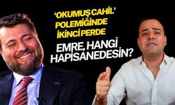 Prof. Dr. Özgür Demirtaş kendisini ''Okumuş cahil'' sözleriyle eleştiren Tera'nın patronu Emre Tezmen'e seslendi: Emre, şimdi hangi hapishanedesin?