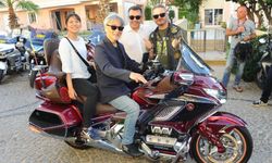 Dev organizasyona ikinci kez ev sahipliği... Binlerce Goldwing tutkunu Çeşme'de buluşuyor!