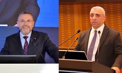 EBSO’da adaylar konuştu, Yorgancılar’ın esprisi damgasını vurdu!
