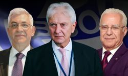 EBSO’da vedalar meclisi! Yorgancılar’dan dikkati çeken ‘fair’ mesajı