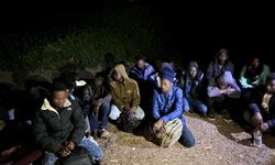 Ege'de göçmen operasyonu! 73 düzensiz göçmen yakalandı
