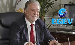 EGEV’de Yalçın Ata rüzgar estirdi! Masadan kalktı, alkışları topladı!