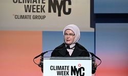 Emine Erdoğan’dan iklim mesajı “Zihniyetimizi değiştirmeliyiz”