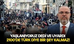 Hitit, Lidya, Roma neden yok oldu diye sordu ve ekledi: 3 çocuk politikasını toparlayamazsak 2100'de bu topraklarda Türk diye bir şey kalmaz!