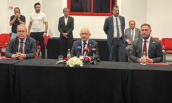 Kılıçdaroğlu'nun İzmir'de ilk durağı ESBAŞ oldu!