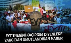 EYT'yi kaçırdım diyenlere yargıdan umutlandıran haber: Sosyal güvenlik uzmanı Özgür Erdursun gerekli şartları tek tek saydı