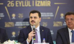 AK Partili İnan’dan İzmir’e net mesaj: İlk seçimde parlamentoya en güçlü desteği İzmir sağlayacak!