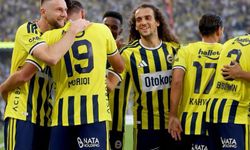 Fenerbahçe Eyüpspor'a gol oldu yağdı: 1994'ten beri bir ilk!