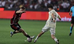 Fenerbahçe Gaziantep deplasmanında tökezledi