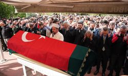 Cumhur Kahraman’a son veda! Motosiklet camiası cenazede buluştu