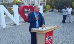 CHP'li İlçe Başkanı Vatansever: "Boyun eğmeyeceğiz"