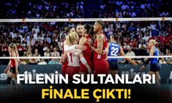 SON DAKİKA Sırbistan'ı deviren Filenin Sultanları finale çıktı!