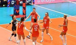 Filenin Sultanları yarı finalde: Almanya engelini rahat aştık
