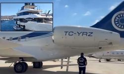 “Fon soruşturmasında dikkat çeken gelişme: İki jet ve lüks yata el konuldu