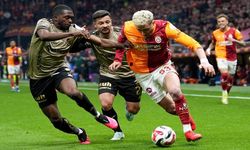 Galatasaray ile Kocaelispor 43. randevuda