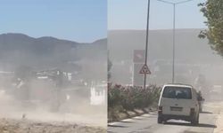 Gaziemir’de esnaf toz duman oldu: İşlerimizi yapamaz hale geldik!