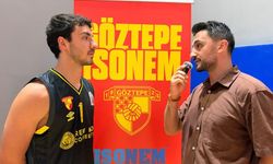 Göztepeli Kerem Soyuçaylı: “Her maça kazanmak için çıkacağız”