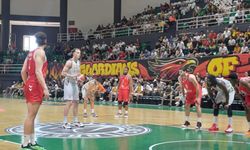 Göztepe’den nefes kesen başlangıç: İlk maçta 73-72’lik galibiyet
