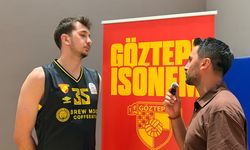 Göztepe’nin genç basketbolcusu Eray Büyükcangaz: “TBL, gençler için önemli bir basamak”