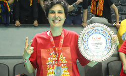 Gonca Nahçıvanlı’dan sporda fırsat eşitliği vurgusu: “Sahada belirleyici olan cinsiyet değil”