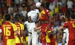 Göztepe yeni transfer Anjorin Kadroda, hedef ilk galibiyet!