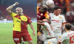 Göztepe'de iki oyuncu vazgeçilmez oldu!