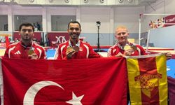 Göztepeli cimnastikçilere madalyalar peş peşe geldi