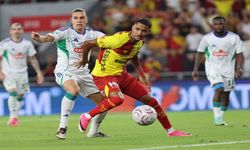 Göztepe'nin 'Brezilyalı golcüsü' sınıfta kaldı: 400 dakikada sadece 1 asist!
