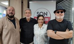 Grup Tual'den Radyo Ege'de samimi itiraflar: Stüdyonun duvarında o yazı asılı!