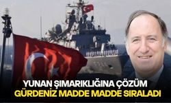 Mavi Vatan'ın teorisyeni Gürdeniz'den dikkat çeken mesaj: Yunanistan'ın şımarıklığına karşı atılması gereken 3 adım var!