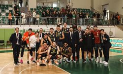 Göztepe potada 2'de 2 yaptı!