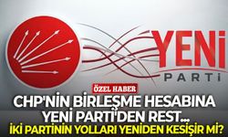 CHP'nin birleşme hesabına, YENİ Parti'den rest! İki partinin yolları yeniden kesişir mi? Gülsunar değerlendirdi...