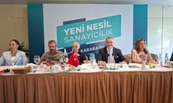 Mustafa Karabağlı'dan, EBSO için iddialı vizyon... "Üreten herkes yönetimin parçası olacak!"