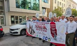 Ahilik geleneği İzmir’de yeniden canlandı... Başkan Ata'dan net mesaj: "Esnaf, toplumun omurgasıdır"