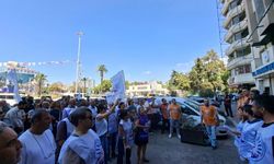 İzmir'de memurlardan, ‘TİS’ tepkisi... "Sabrımız kalmadı"