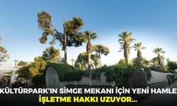 Büyükşehir Meclisi'nden, Kültürpark'ın simge mekanı için yeni hamle.. İşletme hakkı 2035'e uzuyor!