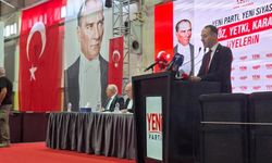 YENİ Parti Gaziemir'de önseçim heyecanı başladı... Adaylardan 'birlik-beraberlik' mesajı