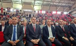 Özgür Özel, Gaziemir'den meydan okudu... "YENİ Parti iktidara teslim olmayanların partisidir"