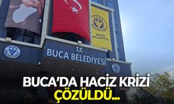 Buca Belediyesi'nde haciz krizi çözüldü... Taraflar masada anlaştı gözler Cuma gününde!
