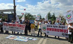 İzmirli emekliler, Konak'ta isyan etti: "İnsan gibi yaşamak istiyoruz bunu görmezden gelmeyin"