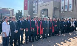 Manisa’da 2026-2027 adli yılı törenle açıldı
