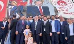Akgedik’te 415 milyon liralık eğitim yatırımı